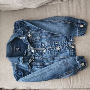 Girls Gap denim jacket